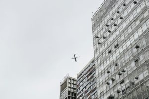 Drone Surveillance and Search Warrant Requirements