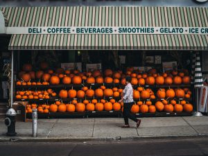 Neighborhood Coffee Shops and Local Appeal