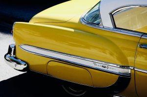 Pop Culture Leaves Its Mark on Car Design