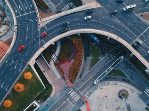Big Data Shapes the Future of Traffic Flow