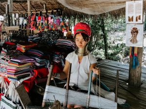 Fashion Trends Spotted in Street Markets