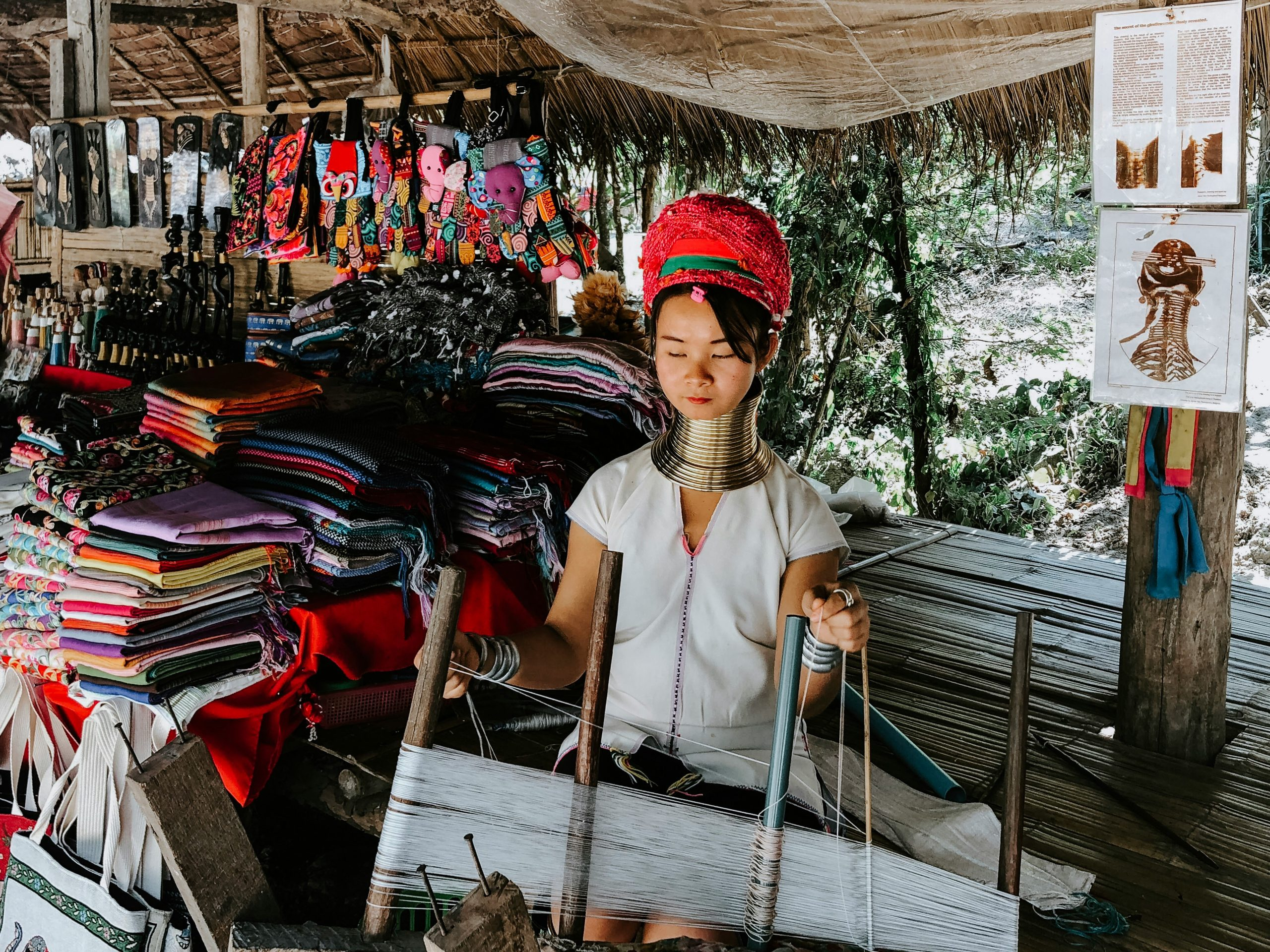 Fashion Trends Spotted in Street Markets