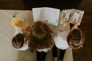 Community Service: Strengthening School Connections
