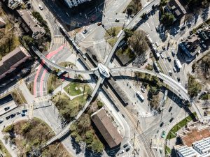 Smart Cities Integrate Seamless Transportation Options