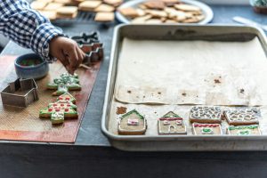 Cooking With Kids: Safety and Fun