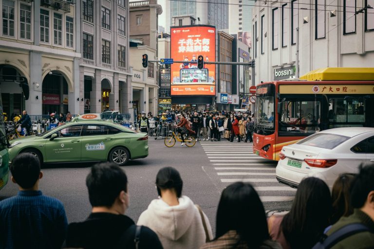 Carpooling Apps Help Cut Urban Congestion