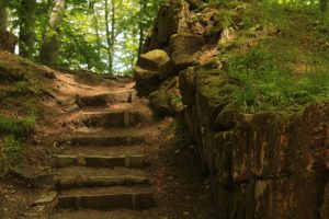 Walking Ancient Trails Where History and Nature Converge