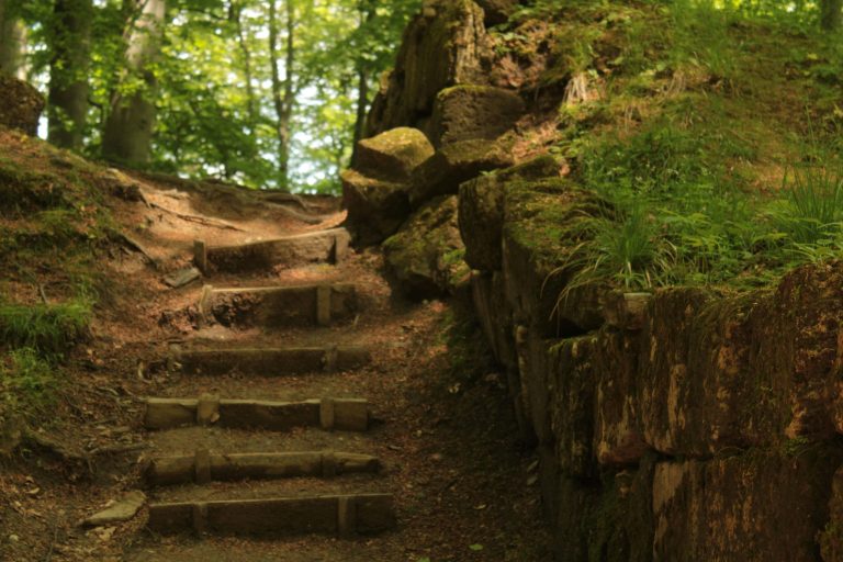 Walking Ancient Trails Where History and Nature Converge