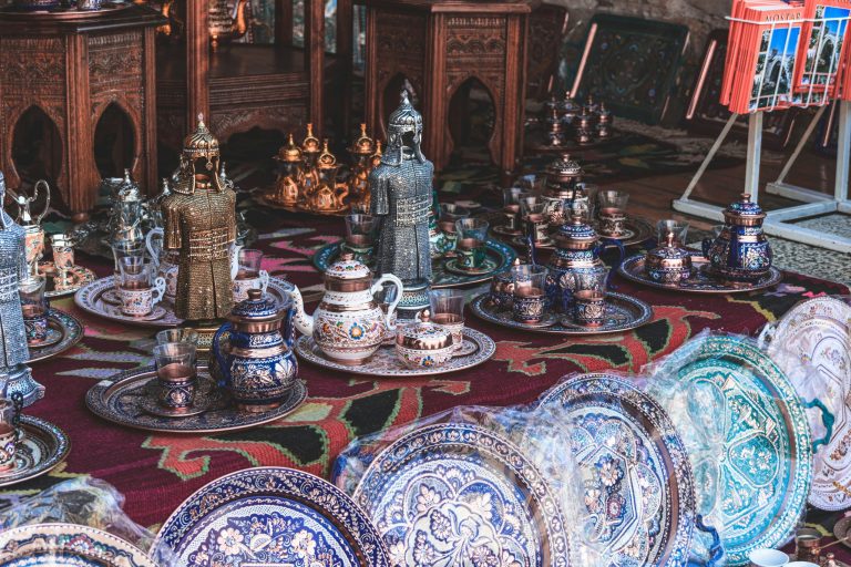 Cultural Heritage Woven Into Modern Collections