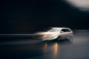 Driver Fatigue Detection Systems Save Lives